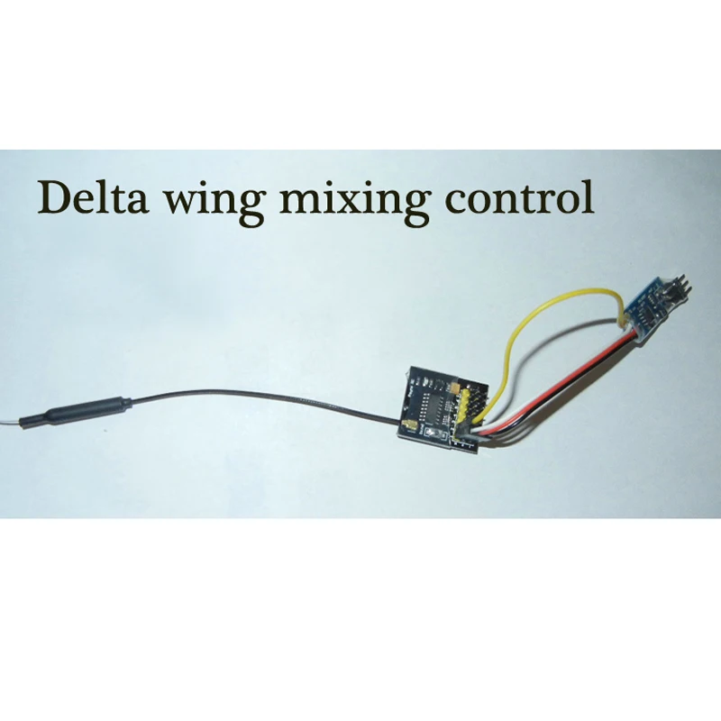 Модель лодки/автомобиля/самолета разница скорости двухканальный Гибридный