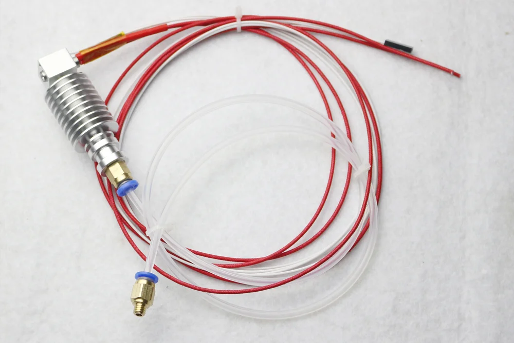 3d печатающая головка экструдер на большие расстояния j Hotend сопло 0 4 мм диаметр