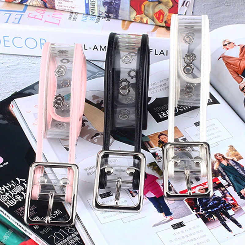 1 шт. женский прозрачный ремень для джинсов | Аксессуары одежды