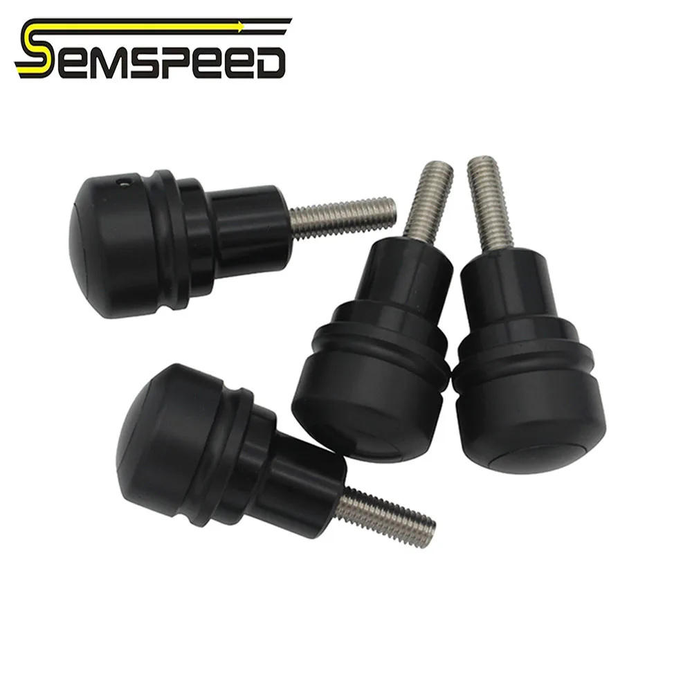 SEMSPEED ADV 150 мотоцикл M6 переднее крыло Вилка протектор Рама слайдер болт 6 мм