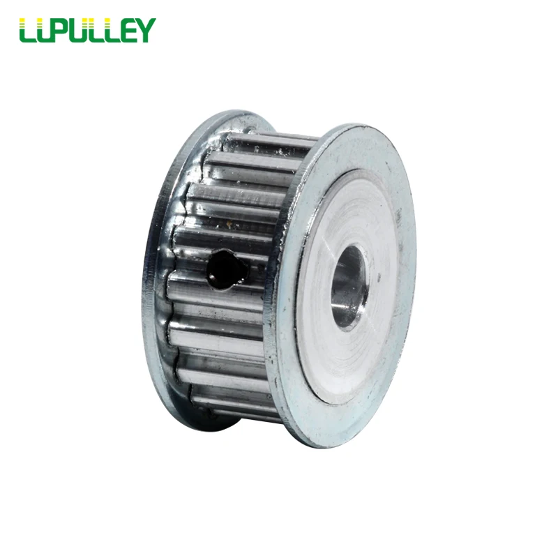 Синхронный шкив LUPULLEY 1 шт. 18 зубьев XL зубчатый шаг 5 08 мм алюминиевый ГРМ ширина 11 |