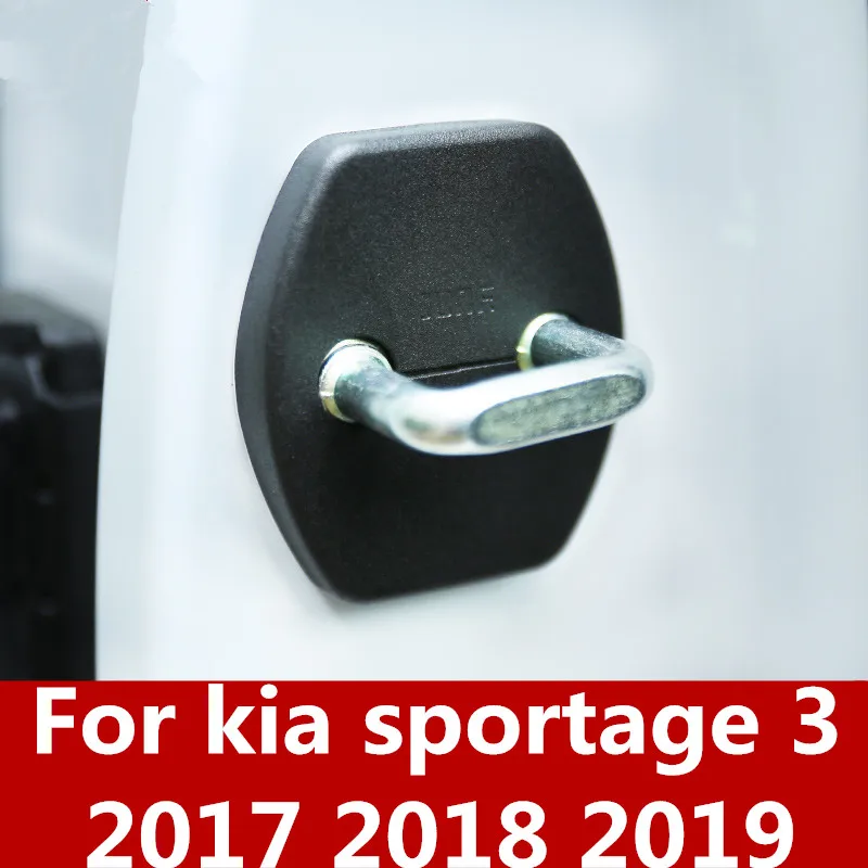 For kia sportage 3 2017 2018 2019 Car door Limiter protection cover Rust cver stopper rust modification | Автомобили и мотоциклы