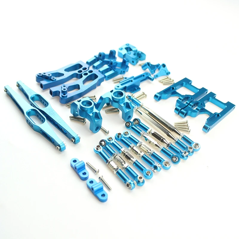 Wltoys 12428 детали wltoys 12423 аксессуары для обновления feiyue fy03 Набор Feiyue FY03 WLtoy 1/12 RC багги