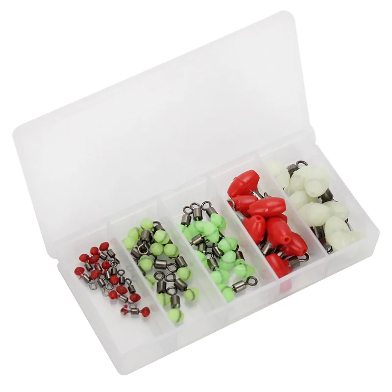 

Carp Fishing Beads Round Soft Rubber Floating Carp Fishing Rig Beads Diameter