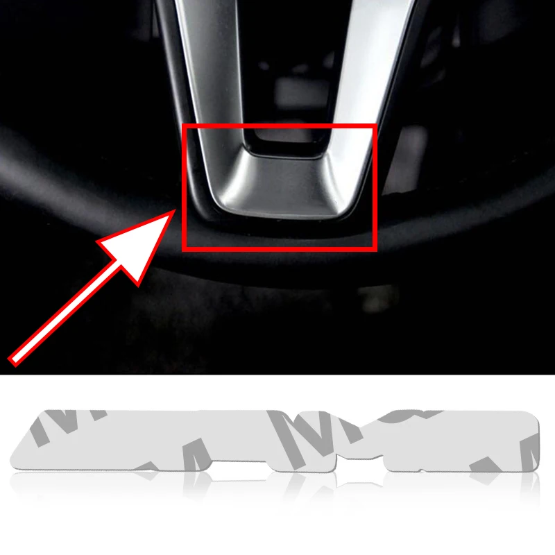 

10pcs Metal Car Speaker Interior Sticker For Mercedes Benz AMG W212 W213 W205 W177 V177 W247 GLA GLC X253 W166 Car Accessories