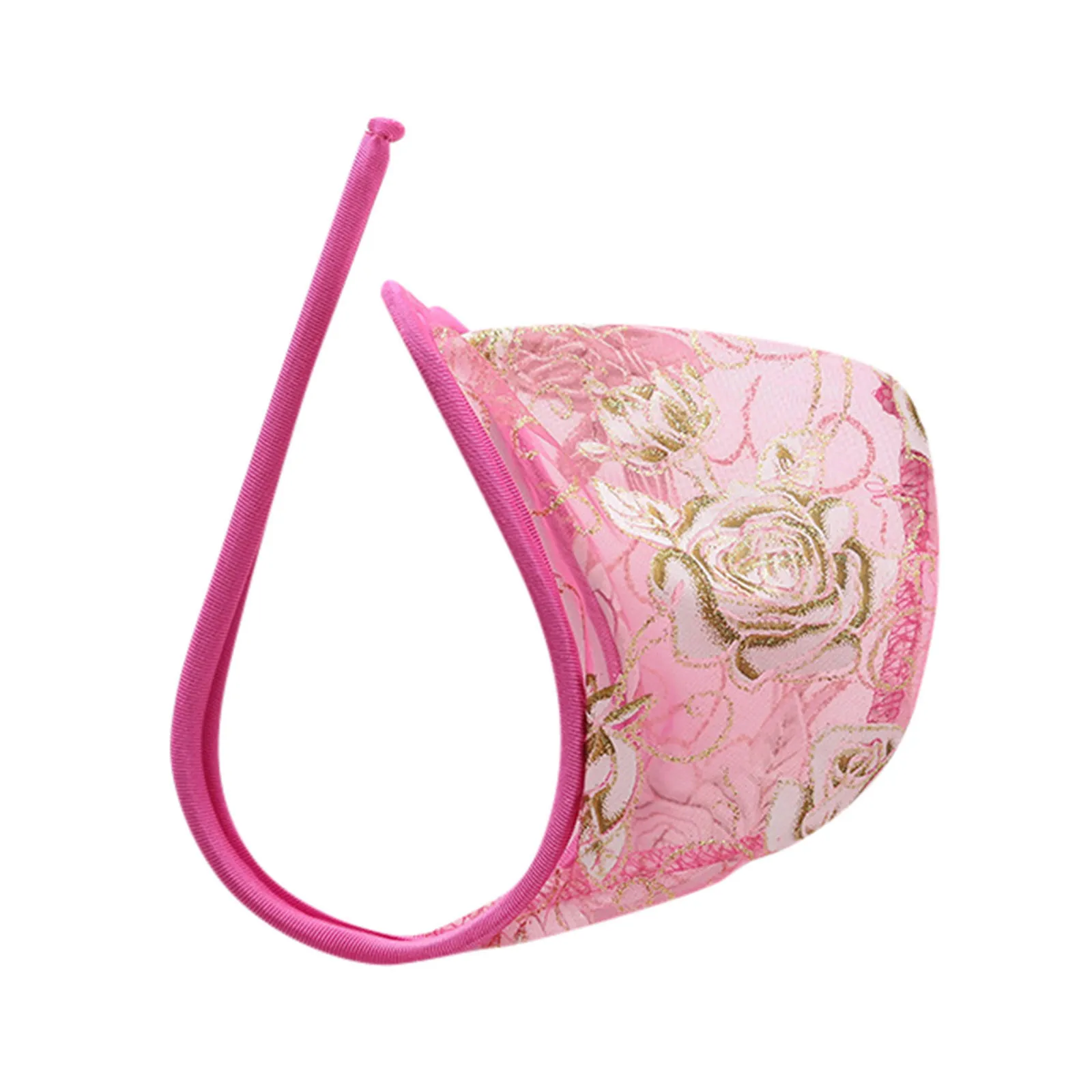 

2021 Transparent Panties Sexy String Men's C Bragas Invisible T-back Lace Underpants Sexy Underwear Crotch String