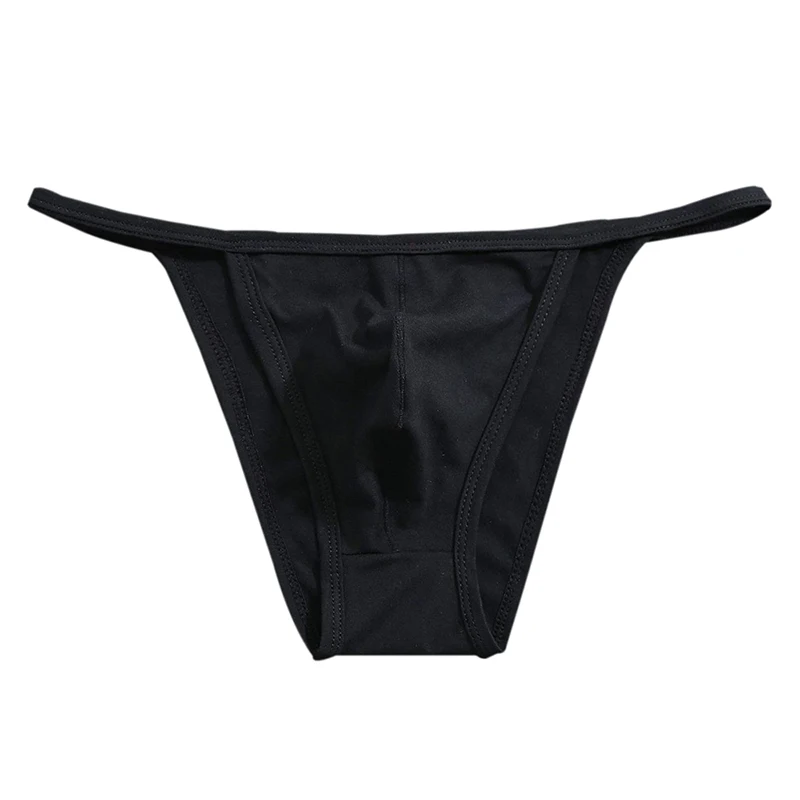 4 шт./лот сексуальное бразильское нижнее белье с вырезами на спине мужское