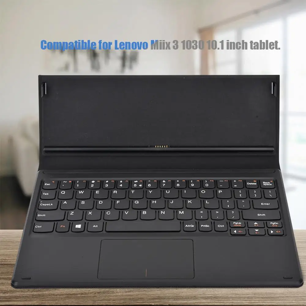 Клавиатура с крышкой для Lenovo Miix 3 1030 10 1 дюйма Bluetooth беспроводная клавиатура