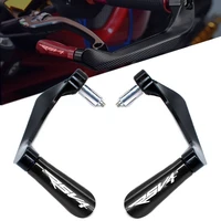 for aprilia rsv 4 rsv4 2009 2020 motorcycle universal handlebar grips guard brake clutch levers handle bar guard protect