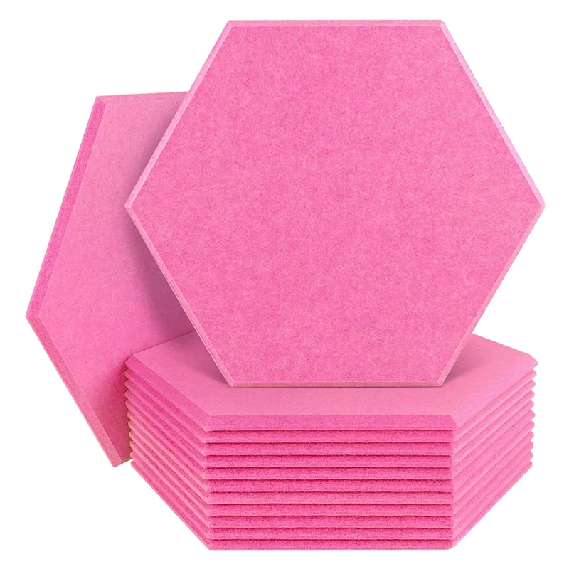 

12 шт./упаковка, звукостойкие панели, 14x13x0,4 дюйма