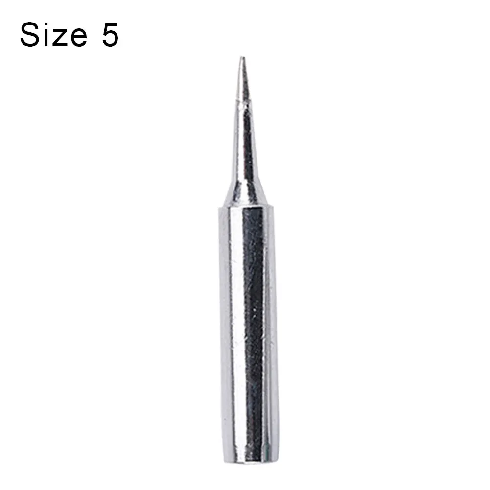 

Pure Copper 900M Temperature Soldering Iron Head Bit Inside Solder Replacement Welding Tip Welding Tool Accessories