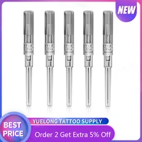 50pcs piercing needles i v catheter 16g gauge needles sterilised body piercing tattoo needles 14g 16g 18g 20g sewing needles