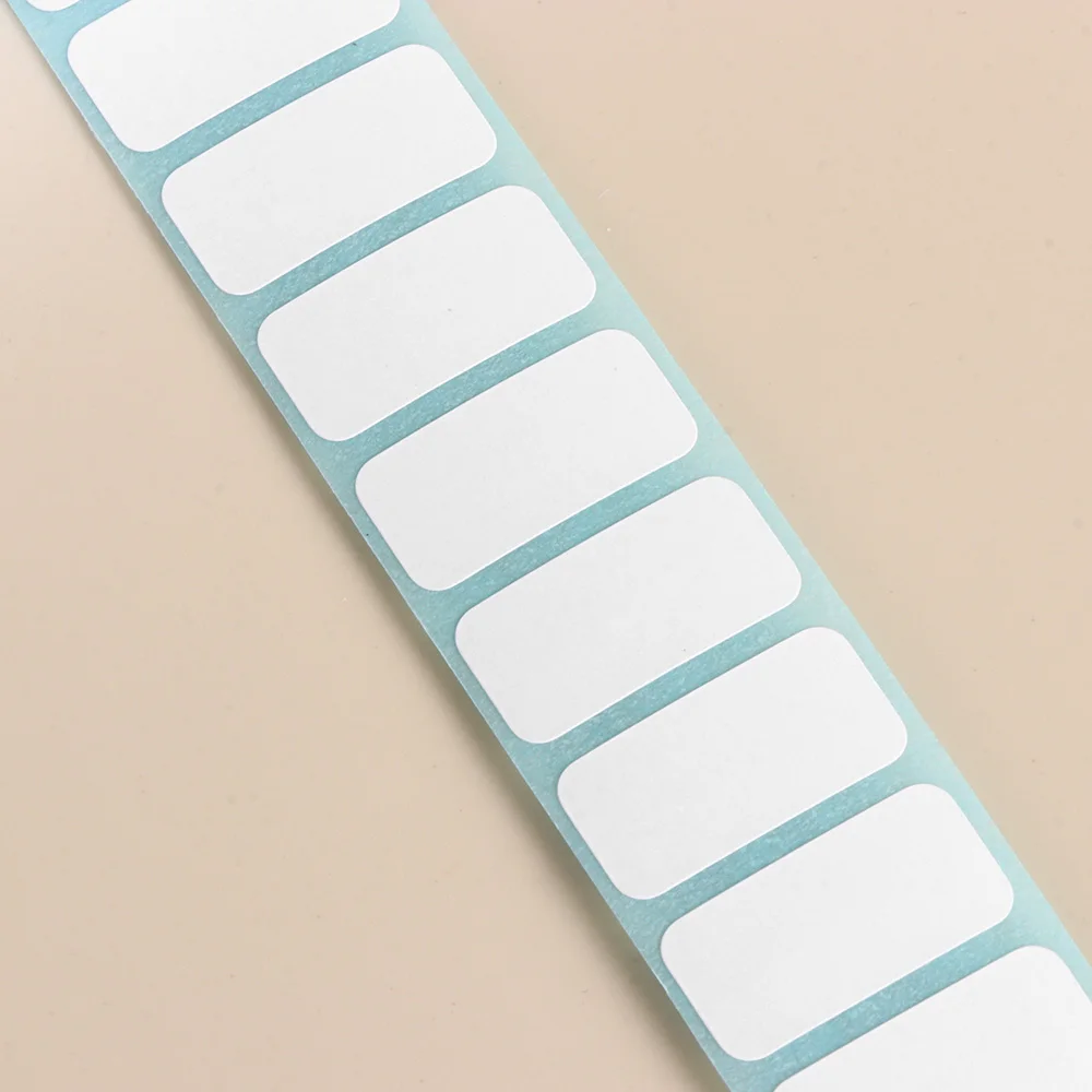 Горячая Распродажа 1000 шт. в рулоне водонепроницаемая термоклейкая бумага