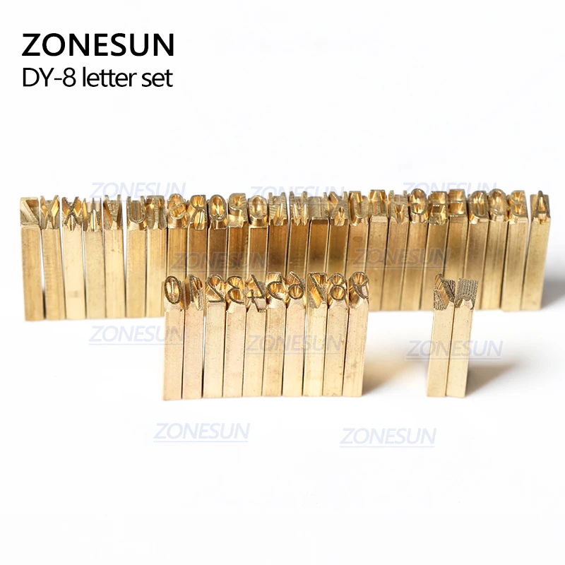 ZONESUN DY-8 с буквенным принтом комплект одежды цифрами Lt-50d для LT-50d номер набора MT-50
