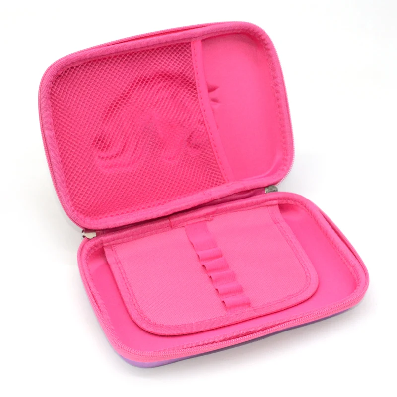 Единорог кавайный пенал trousse scolaire stylo креативный kalem kutusu astuccio scuol школьные