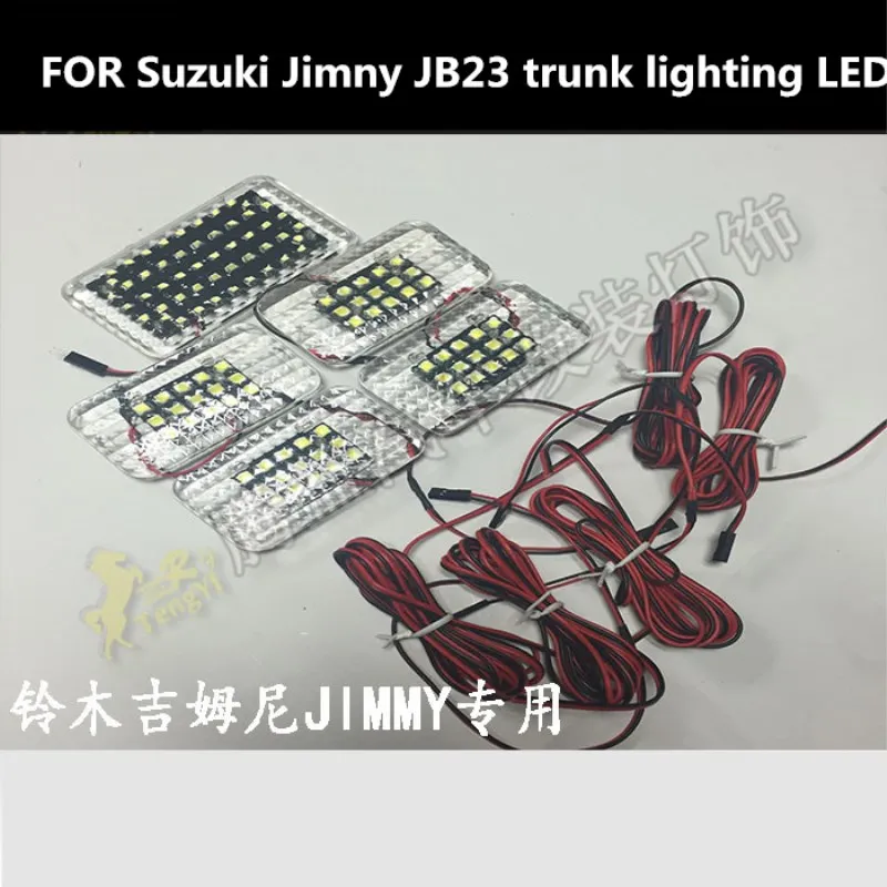 Светильник для багажника Suzuki JimnyJB23