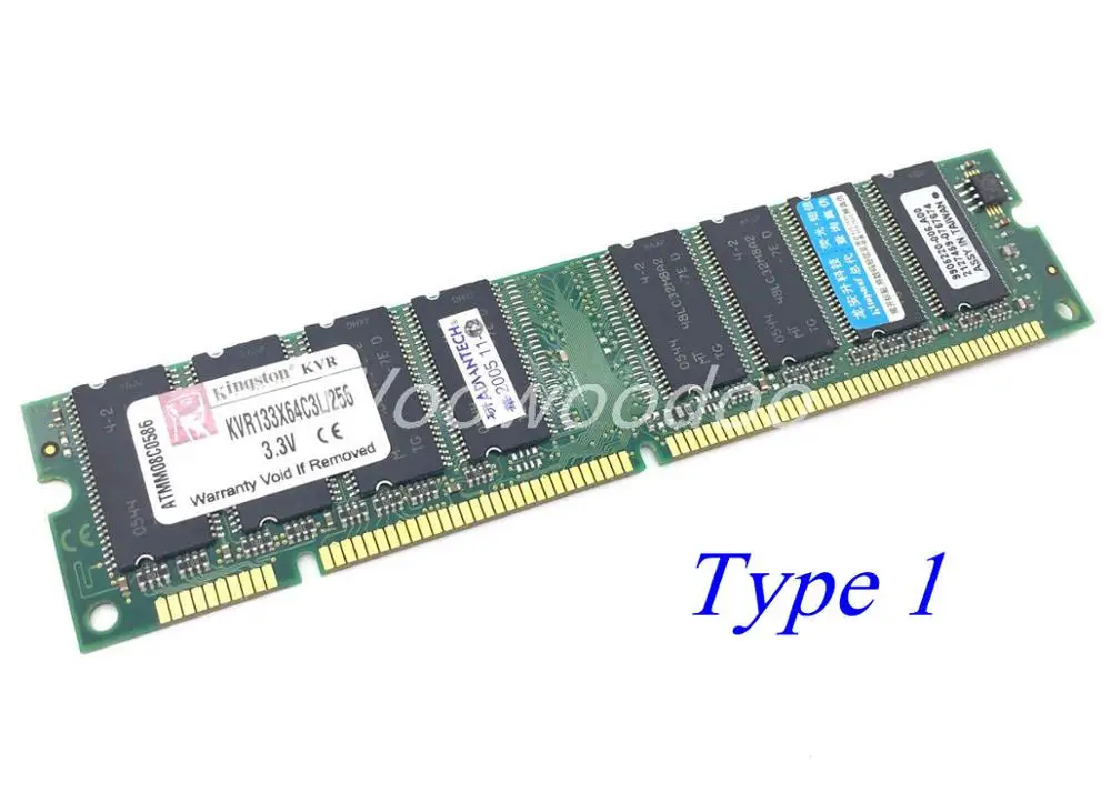 256M PC133 SD RAM для промышленной материнской платы PC 133|Промышленные компьютеры и