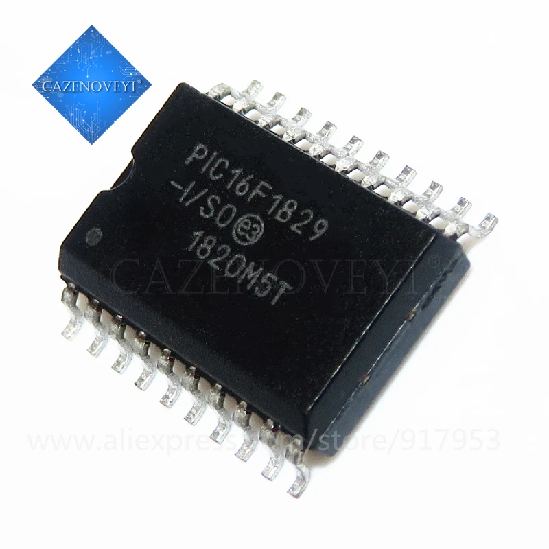 

1 шт./лот PIC16F1829-I/SO 16F1829 SOP-20 в наличии