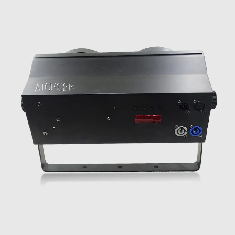 

10pcs/lots 2 Eyes LED COB Stage lights Blinder Light Cold White/Warm White 2in1 COB light 2x100W Audience light