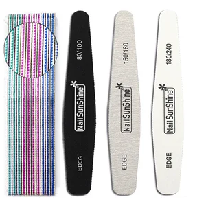 150180 пилка для ногтей буфер блока для педикюра гелевая пилка для полирования ногтей пилки моющиеся шлифовальные пилки для полировки ногтей художественные инструменты