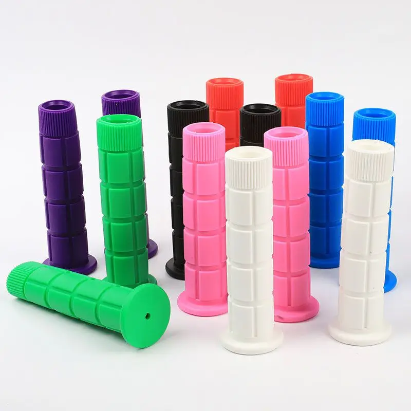 

The elastic anti-skid rubber car handle is comfortable to hold and free and easy