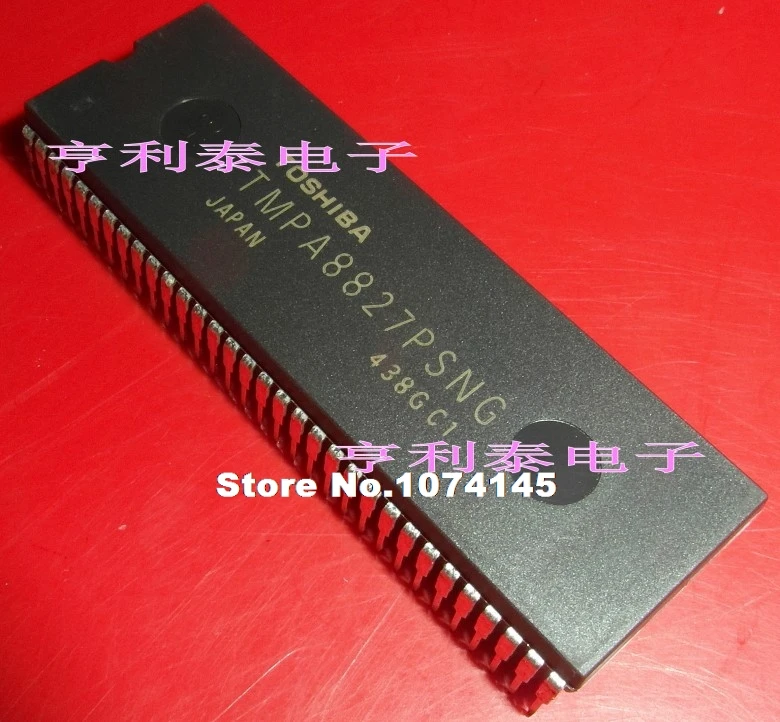 

TMPA8827PSNG TMPA8827 DIP64
