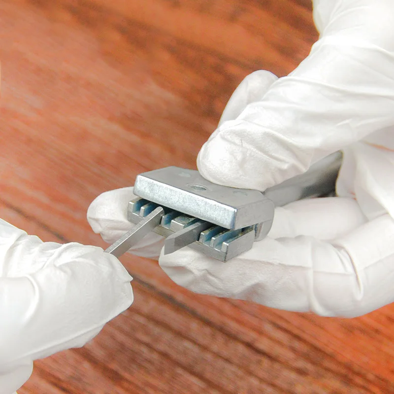 Инструмент для работы с кожей Пробойники отверстий искусственный пробойник