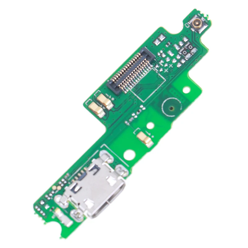Usb порт для зарядки док-станция разъем платы гибкий кабель с микрофоном Xiaomi Redmi 4X |