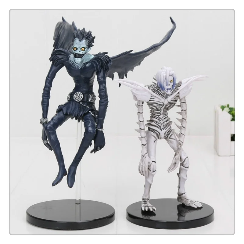 

18cm Anime Death Note Figure Toy Deathnote Ryuuku Model Doll Statue