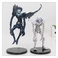 18cm anime death note figure toy deathnote ryuuku model doll statue