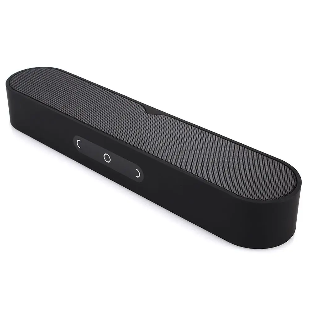 F1 Plus портативный 3D объемный HIFI динамик беспроводной Bluetooth стерео Супер Бас Звук