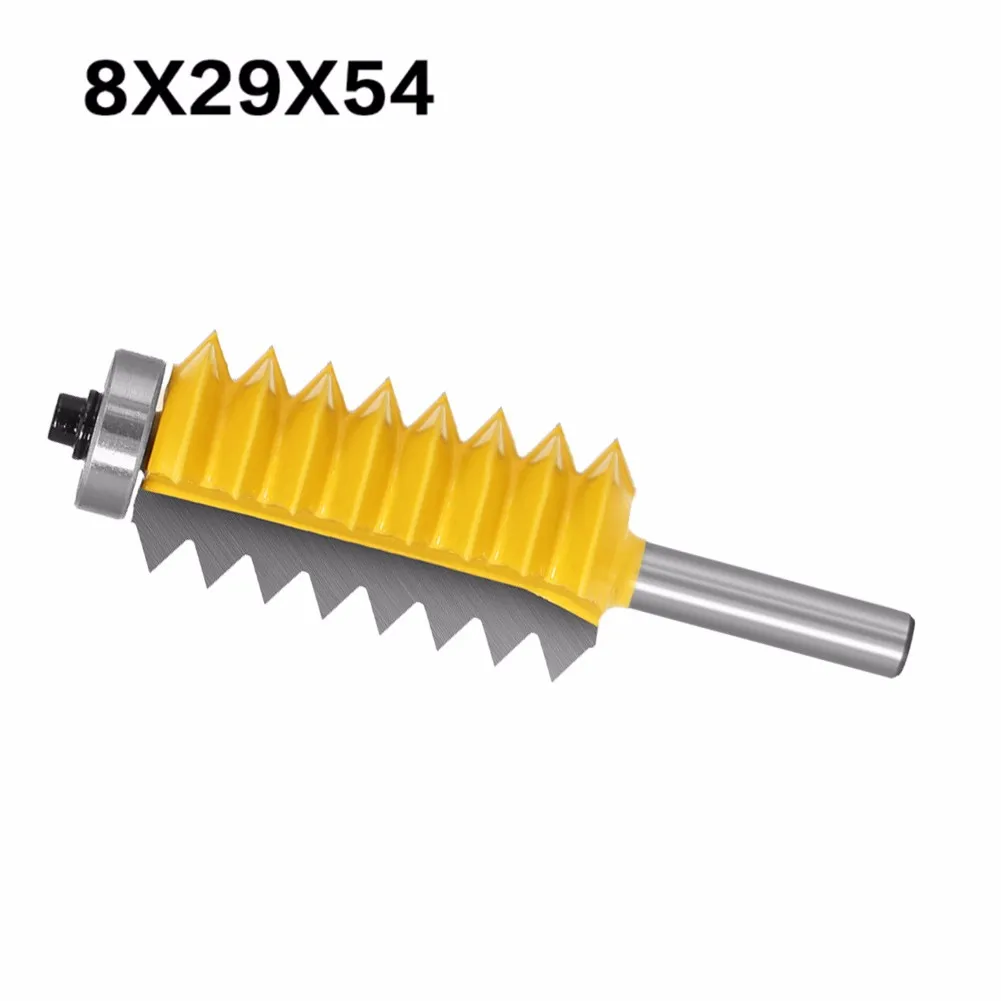 

8mm Shank Woodworking Router Bit For Rotary Tool For Wood Milling Cutter