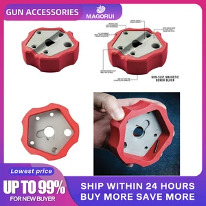 Универсальная игрушка MAGORUI, искусственный пистолет, 1911, нескользящий, не мраморный, тактические охотничьи аксессуары