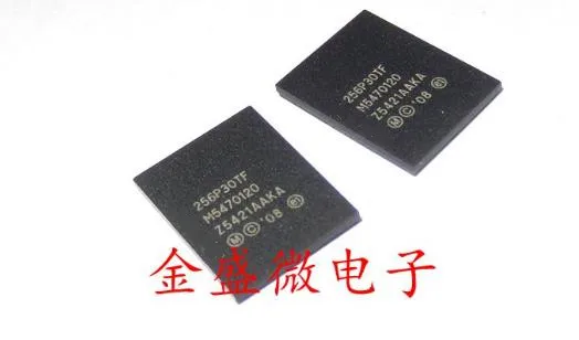 

New original PC28F256P30TFA BGA-64 5pcs/lot