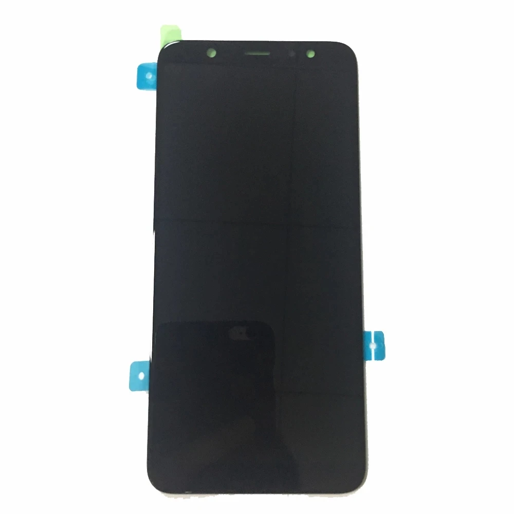 

Новые запасные части ЖК-дисплей для Samsung Galaxy A6 Plus 2018 A6 + A605 A605F ЖК-экран дисплей сенсорный дигитайзер в сборе