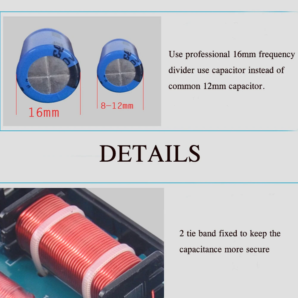 Автомобильный динамик профессиональный звуковой инструмент для автомобиля бас
