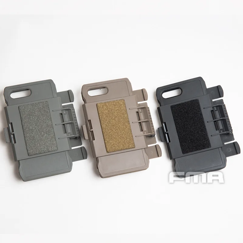 FMA мобильный телефон чехол TB1320 подходит для IPHONE 7 8 плюс Жилет Molle система грудь