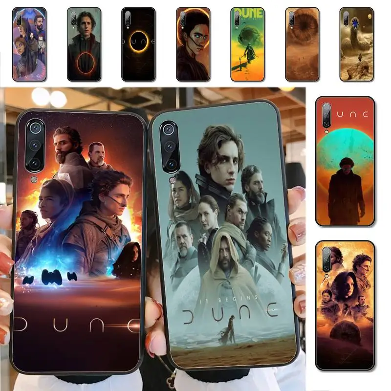 

Dune Phone Case for Xiaomi mi 5 6 8 9 10 lite pro SE Mix 2s 3 F1 Max2 3