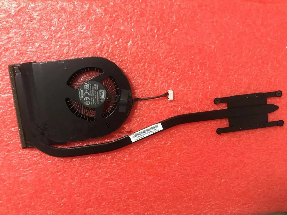 

new for Lenovo ThinkPad T570 CPU Cooling Fan and Heatsink 01AY473