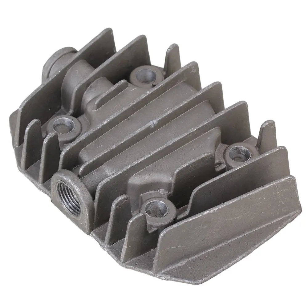 Запасные части для воздушного компрессора цилиндрическая головка с резьбой 15 мм