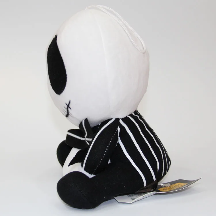 

The Nightmare Before Christmas Jack's Skull Spoof Doll Plush Doll Children's Gifts