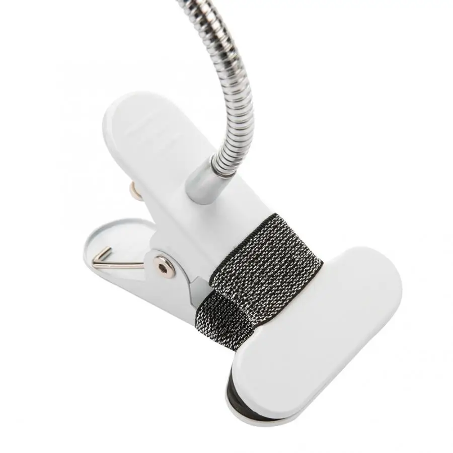 USB портативный туалетный столик лампа татуировки художника настольная лампа Светодиодная лампа с Cilp(EU Plug) тату-лампа