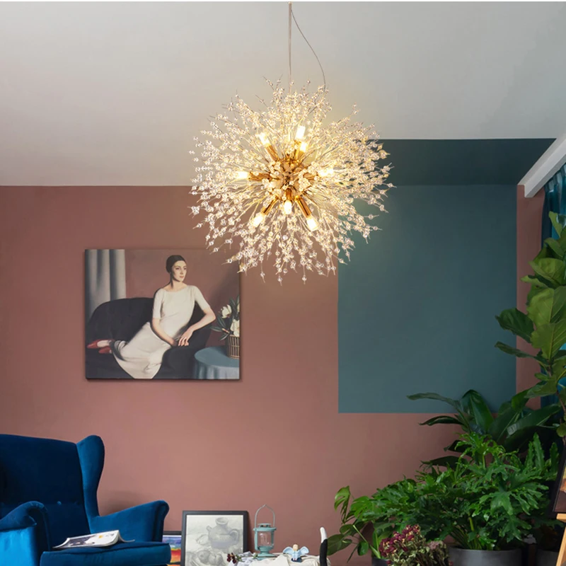 Светодиодный потолочный светильник для ресторана гостиной спальни кухни