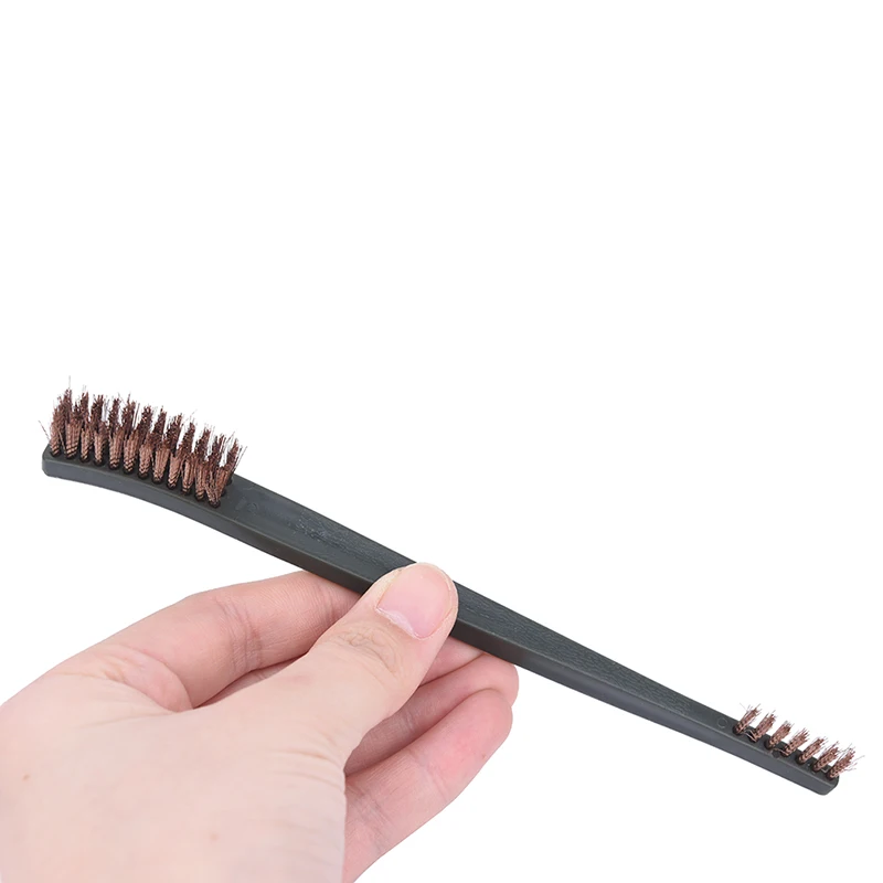 1 шт инструмент для очистки пистолета винтовка очиститель охотничьего ружья