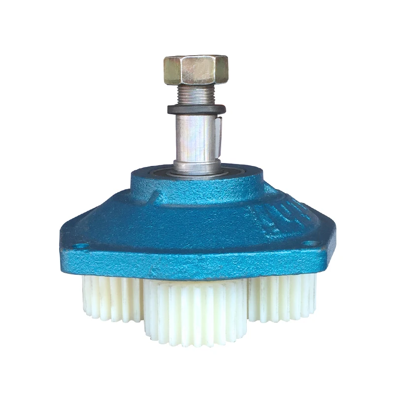 Электрический трехколесный Средний моторный редуктор в сборе нейлоновая