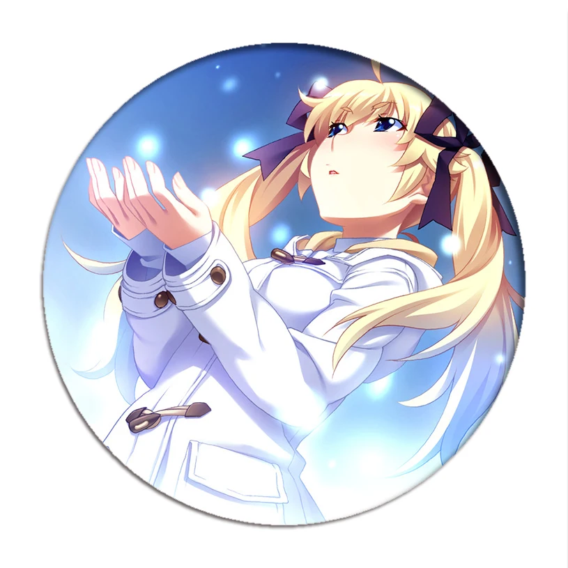 Брошь Yumiko Sakaki с изображением фрукта розы коллекция Suou Amane брошь для рюкзака