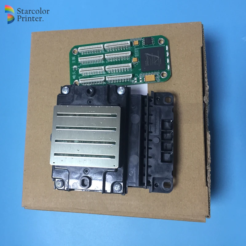 Оригинальный G4 5113 1ST заблокирован печатающая головка с декодер FA160210 для EPSON WF5110