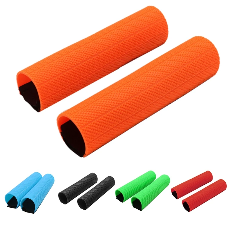 

Новинка, защитный чехол для переднего амортизатора мотоцикла, протектор подвески вилки для KTM, Honda, Yamaha, Husqvarna