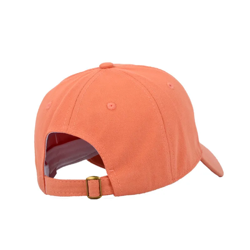 

Cartoon Shark Embroidery Cotton Casquette Baseball Cap Adjustable Snapback Hats for Men and Women 197