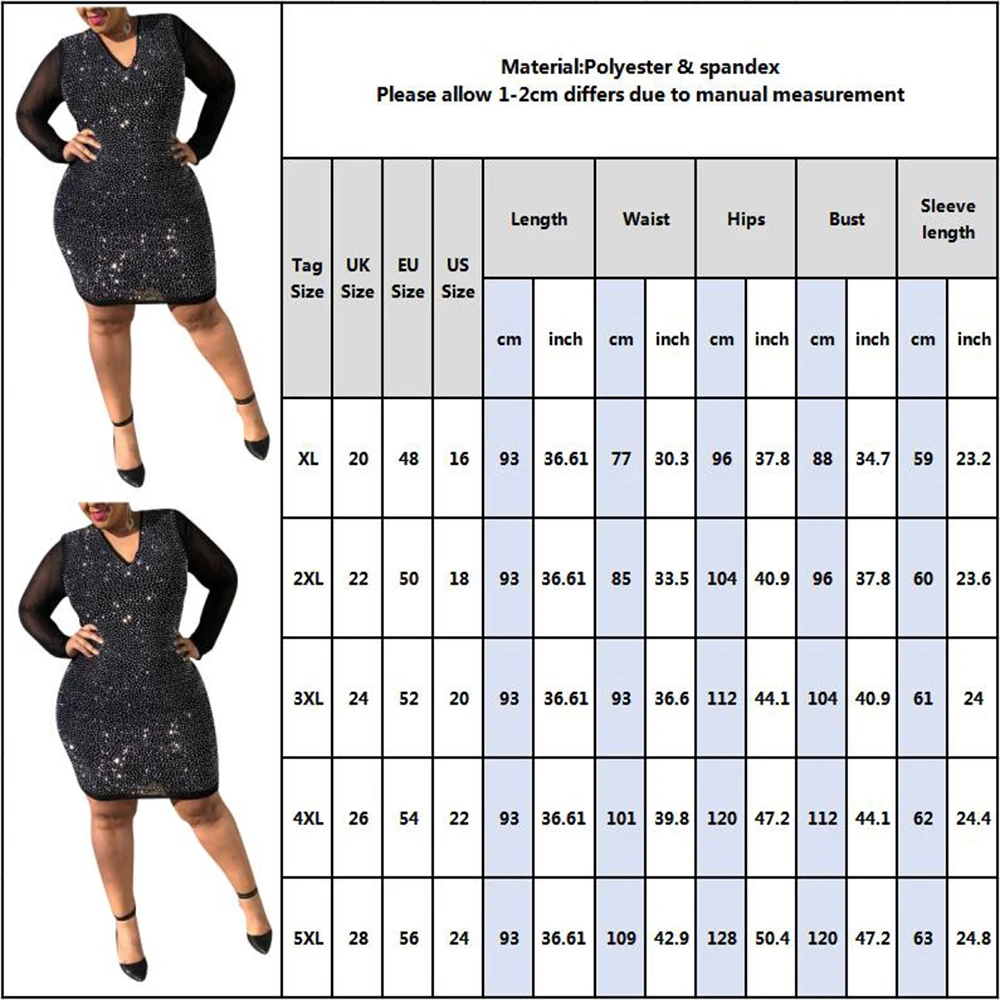 5XL шикарное вечернее платье со стразами vestido женское сексуальное Сетчатое мини